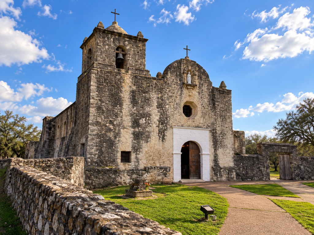 Our Lady of Loreto Chapel